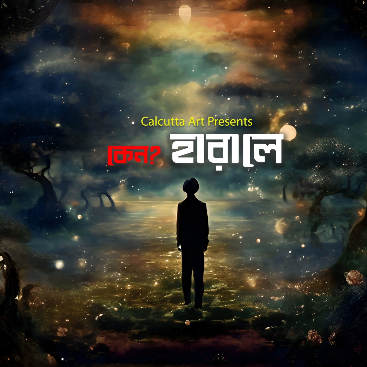 Keno Harale - Single by Bipra Bala & Debarshi Halder album cover