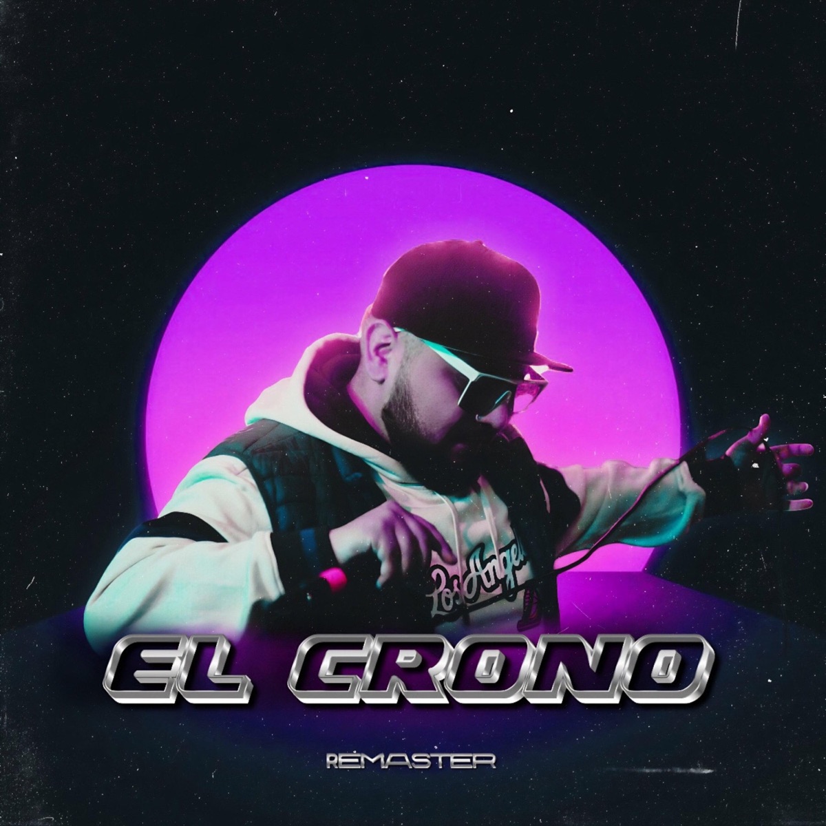 REMASTER - EP by El Crono album cover