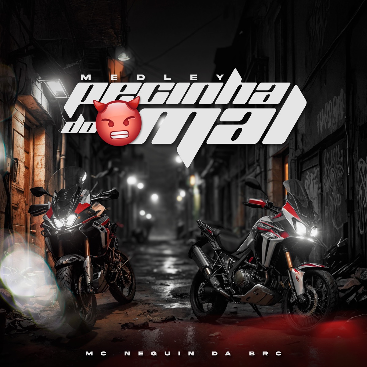 Medley Pecinha do Mal - Single by Mc Neguin da BRC, Sintonia Records & Djay K album cover