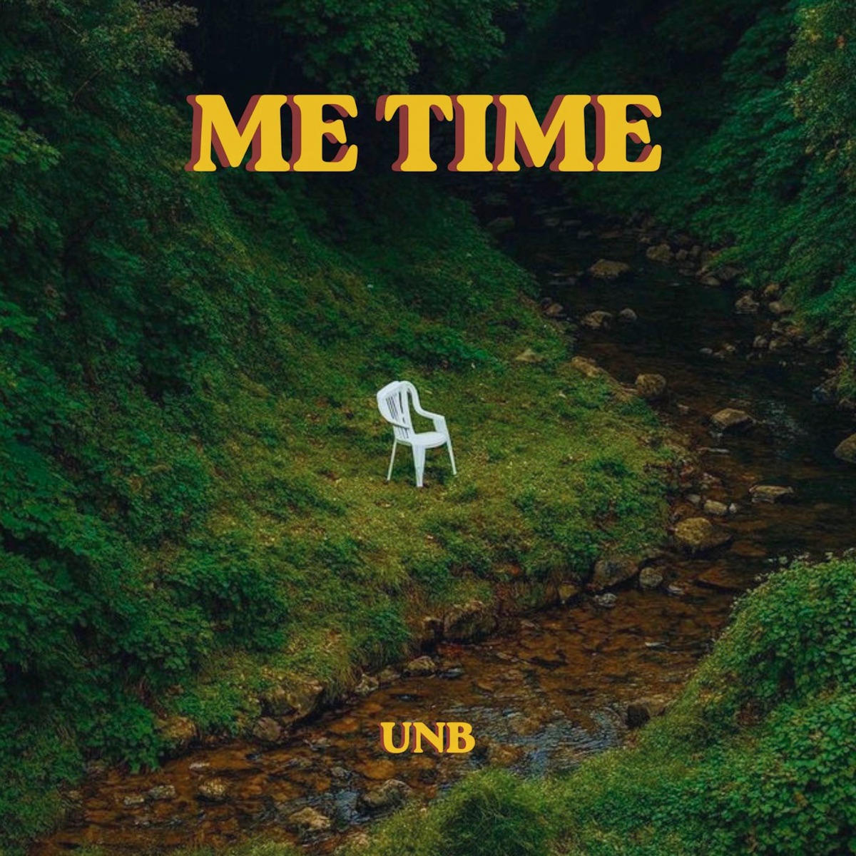 Me Time - Single by UNB album cover