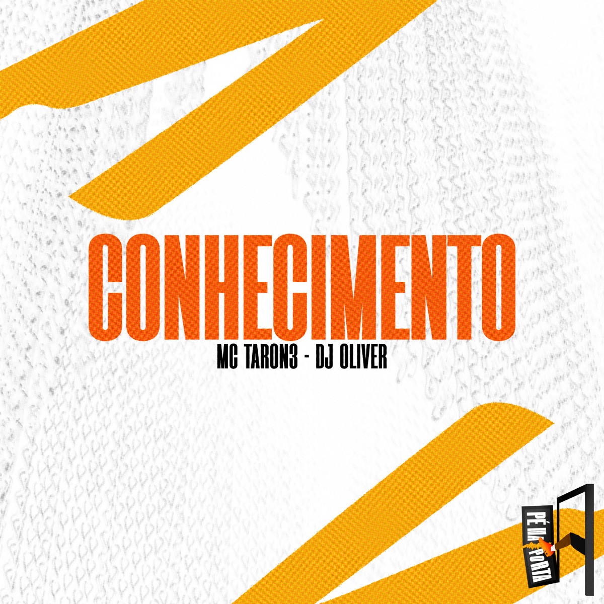 Conhecimento - Single by MC Taron3 & DJ Oliver album cover