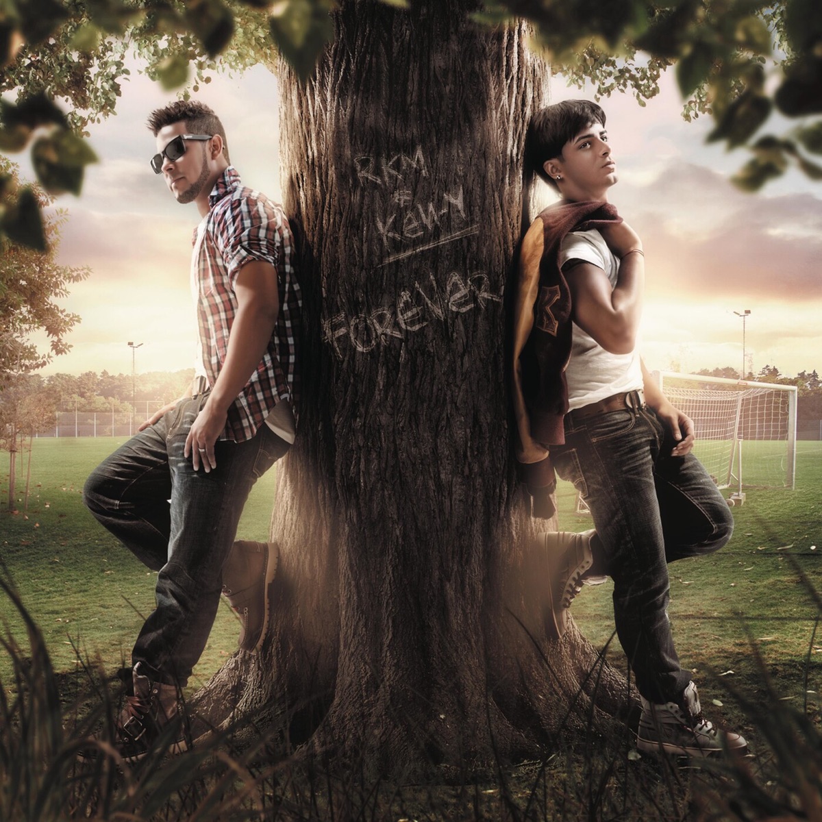 Forever by RKM & Ken-Y album cover
