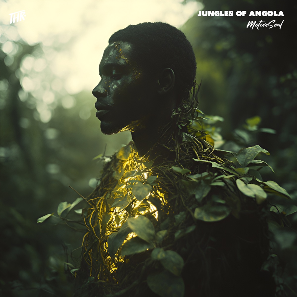 Jungles Of Angola - Single by Motivesoul album cover
