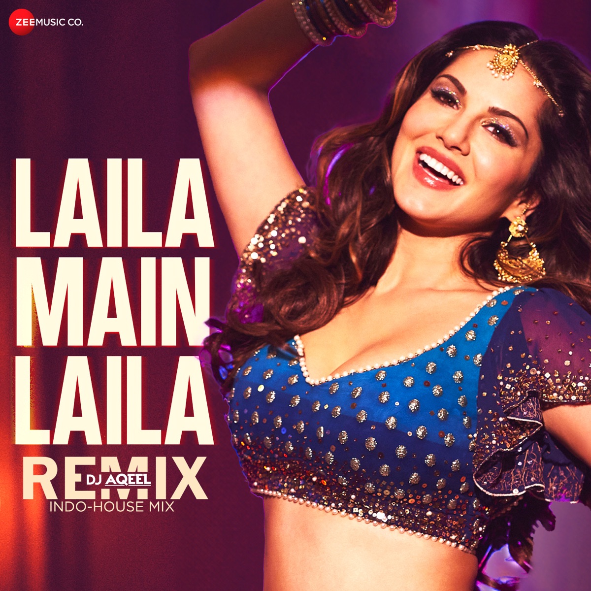 Laila Main Laila DJ Aqeel Indo - House Mix - Single by Pawni Pandey album cover