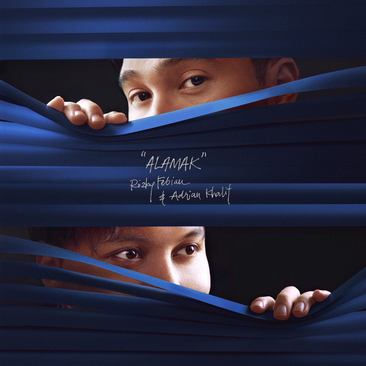 Alamak - Single by Rizky Febian & Adrian Khalif album cover