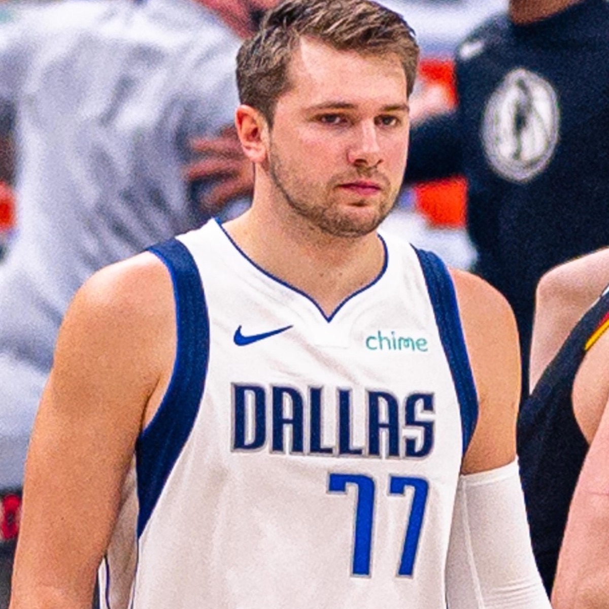 Luka Doncic - Single by Bossmade Gee album cover