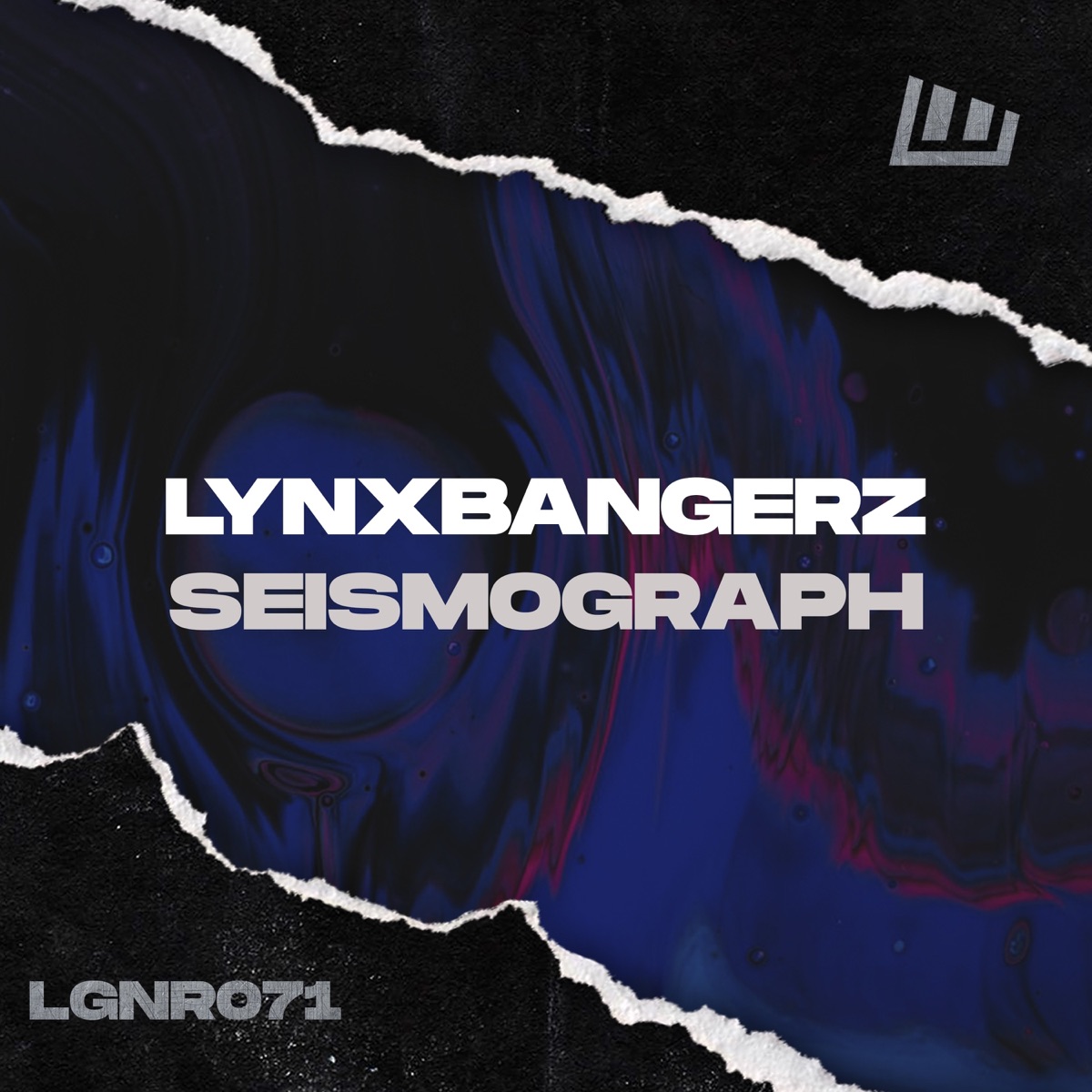 Seismograph - Single by Lynxbangerz album cover
