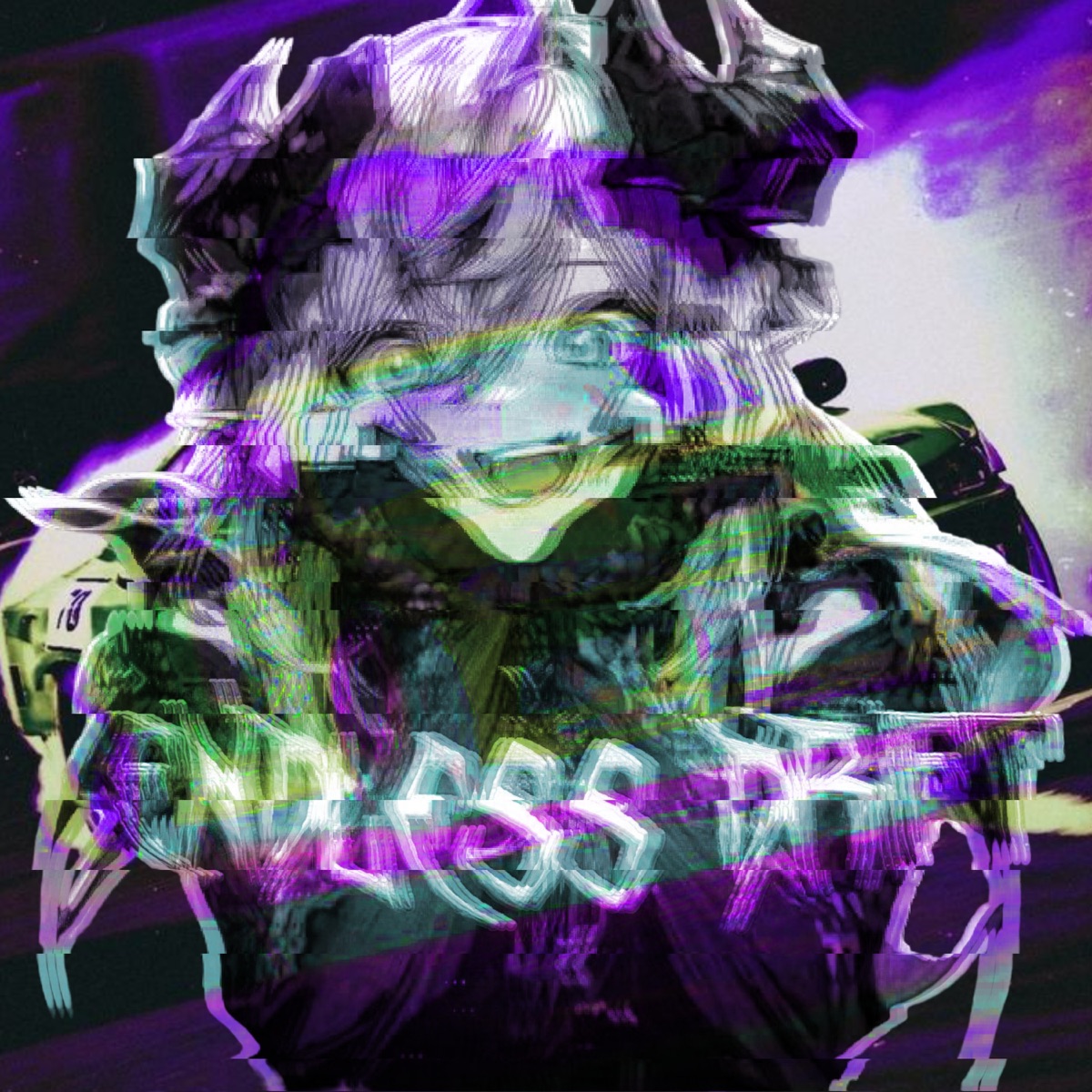 ENDLESS DRIFT - Single by force! & NXTREVL album cover