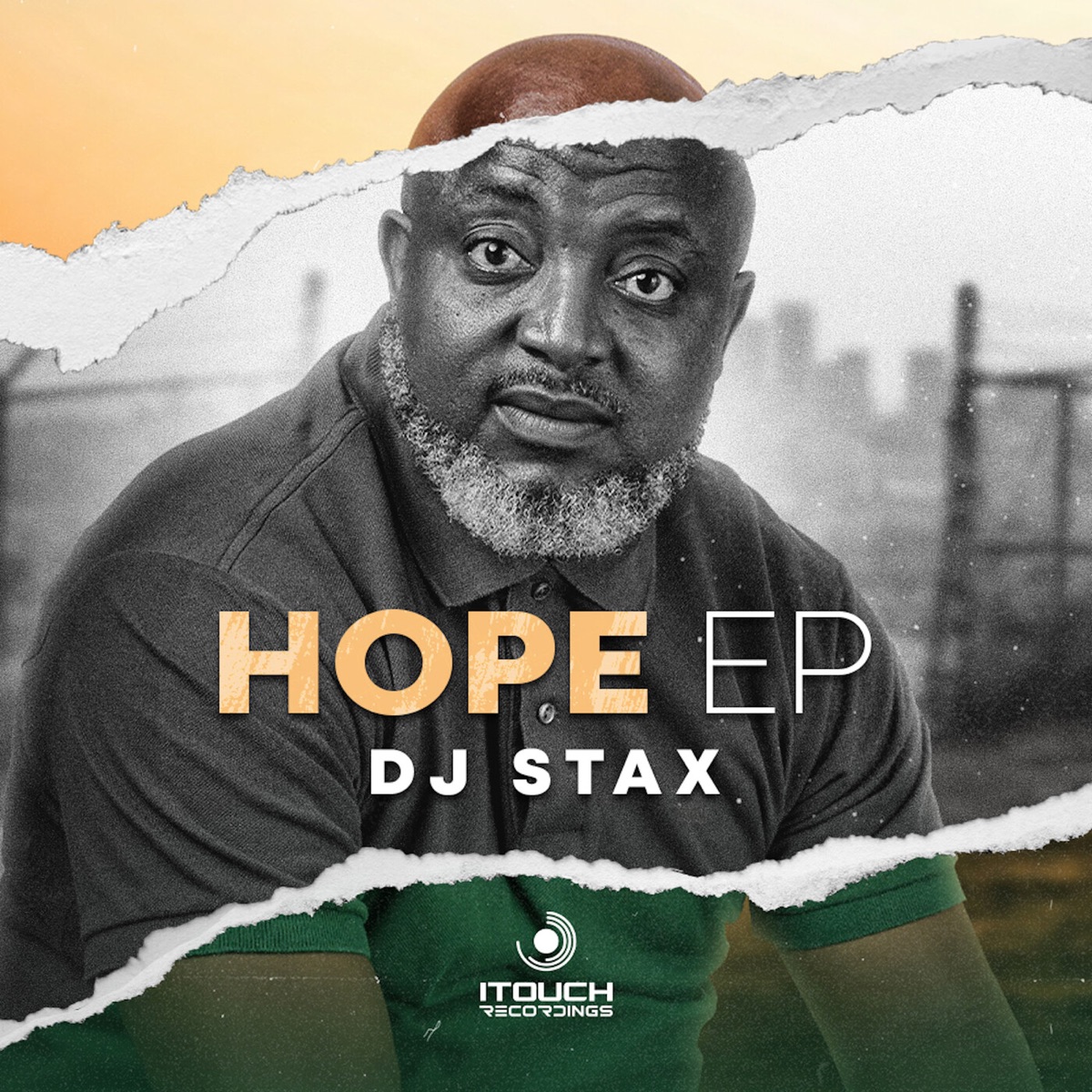 HOPE - Single by DJ Stax album cover