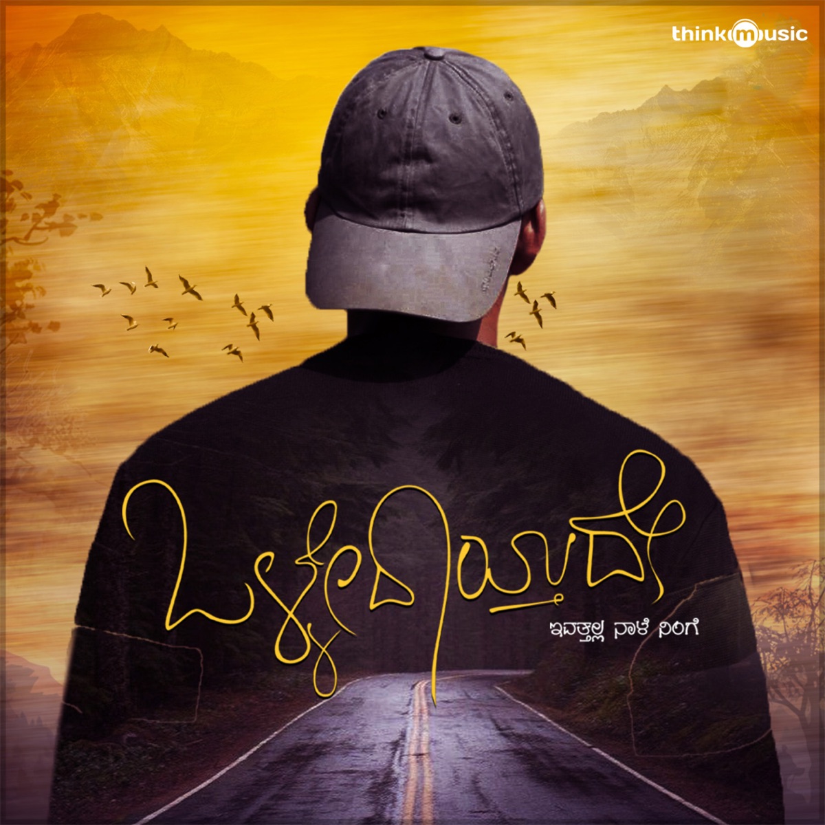 Olledaythade - Single by Seena kallahally album cover