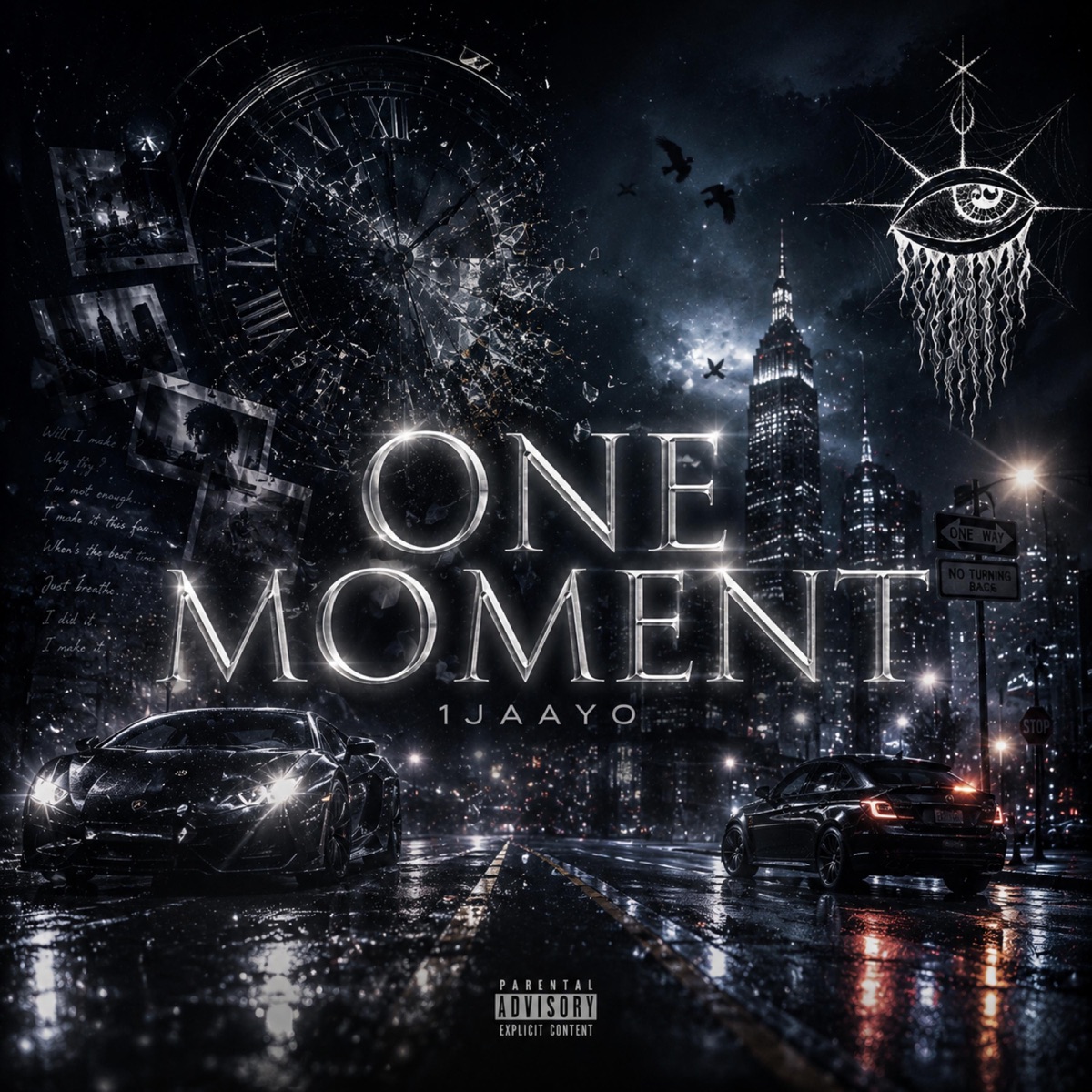 One Moment - Single by 1jaayo album cover