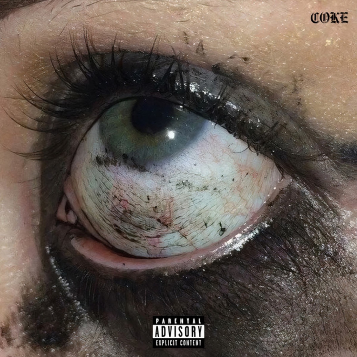 Coke - Single by LEOPARDYURI & VEXED album cover