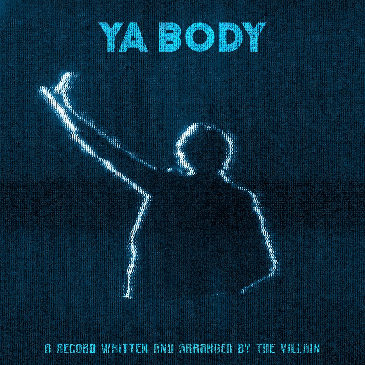YA BODY - Single by Nikita, the Wicked album cover