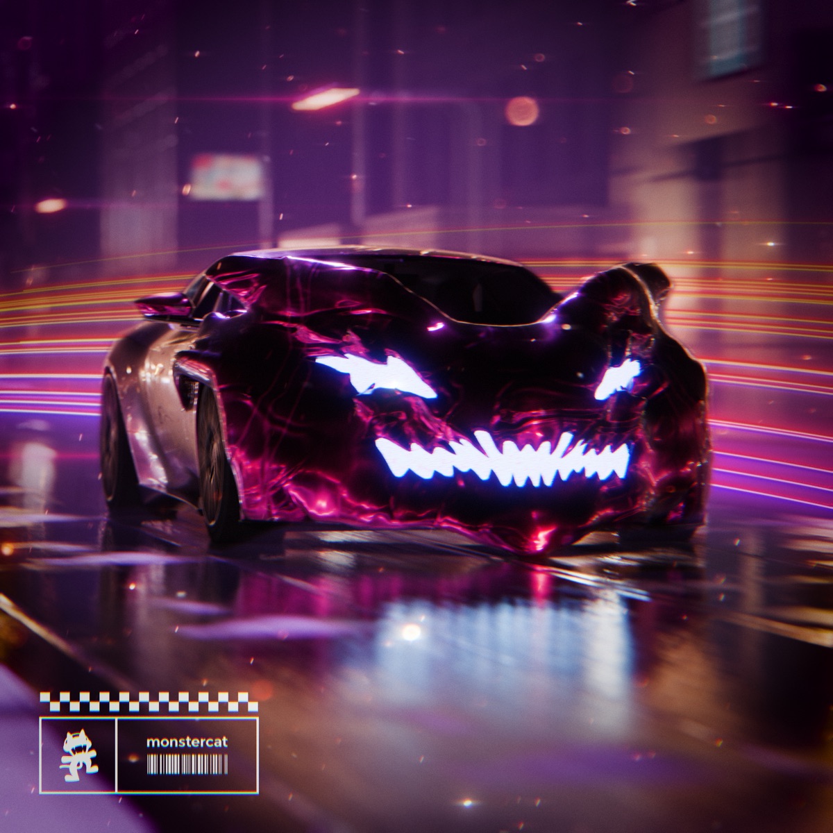 FASTEST - Single by RAIZHELL & CLOUD ZERO album cover
