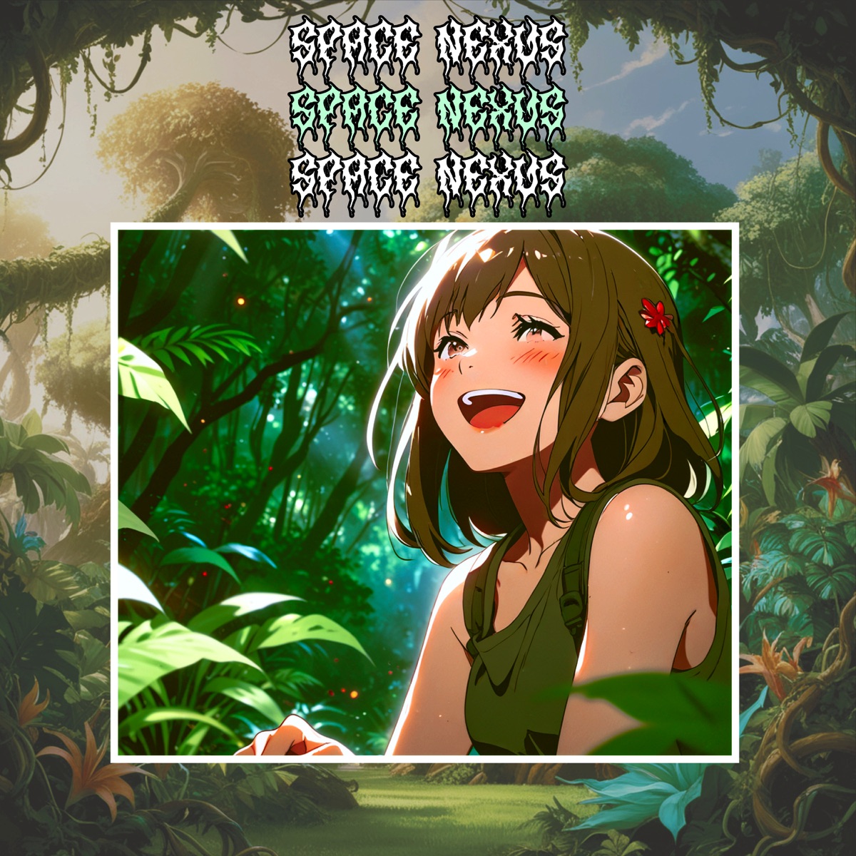 hehehe - Single by Space Nexus 3.33 album cover