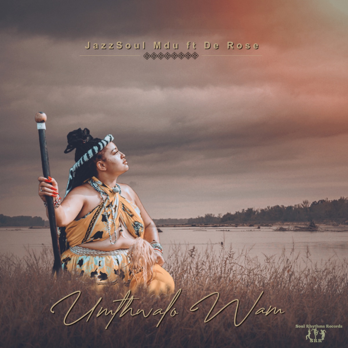 Umthwalo Wam (feat. De Rose) - Single by JazzSoul Mdu album cover