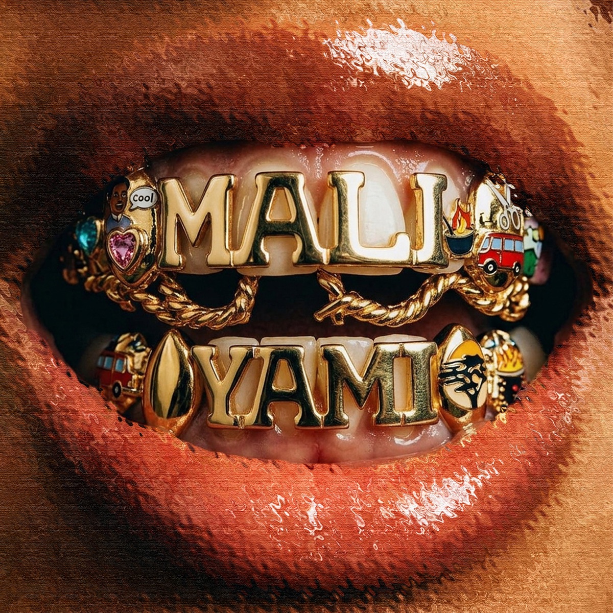 Mali Yami (feat. Born Kxng & Deestar ZA) - Single by Sir Trill, Udoti Udemedi, Snaka & K-Zaka album cover