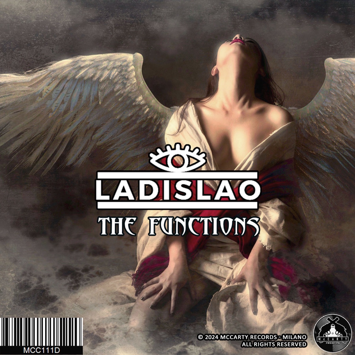 The Functions - Single by Ladislao album cover