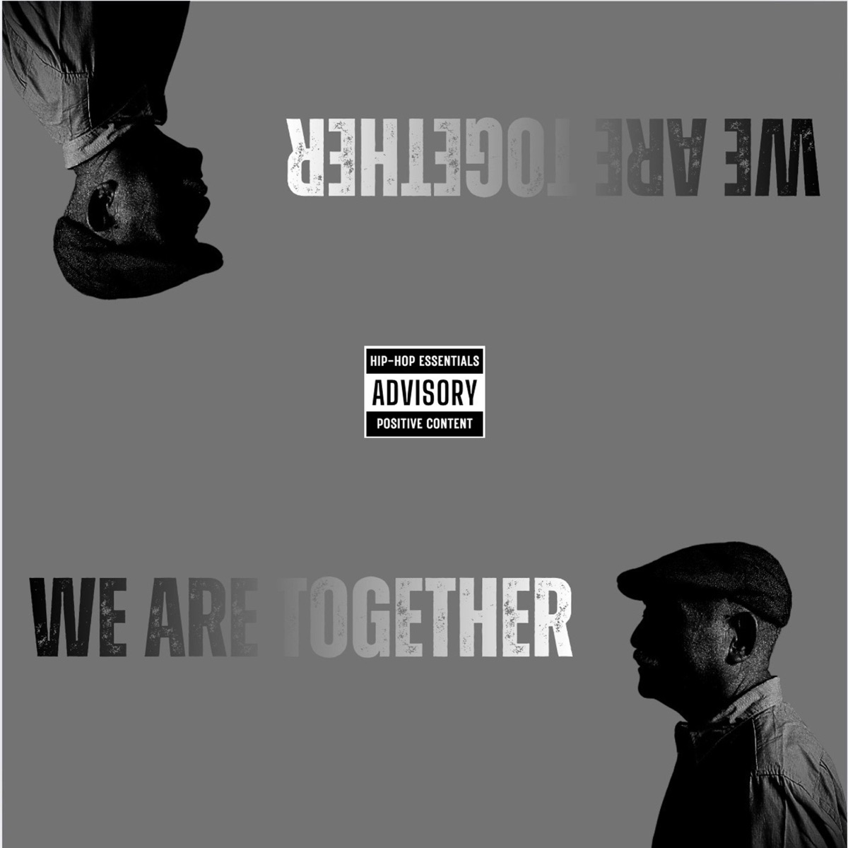 We are together - Single by Dc_logan album cover