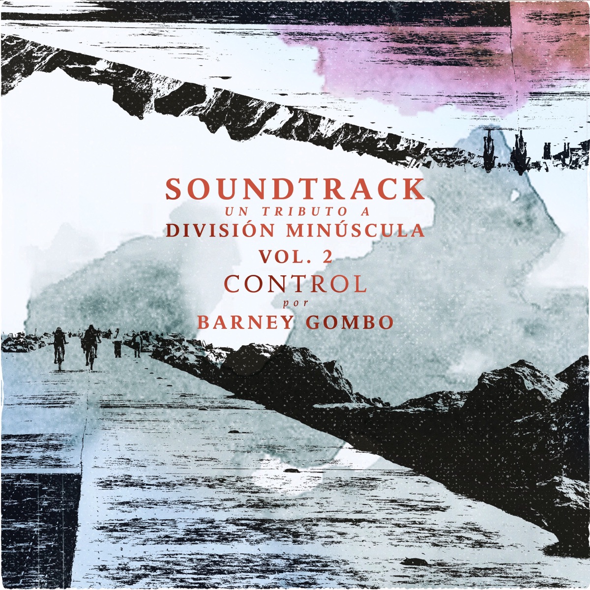 Control (Soundtrack: Un Tributo a División Minúscula, Vol.2) - Single by Barney Gombo album cover