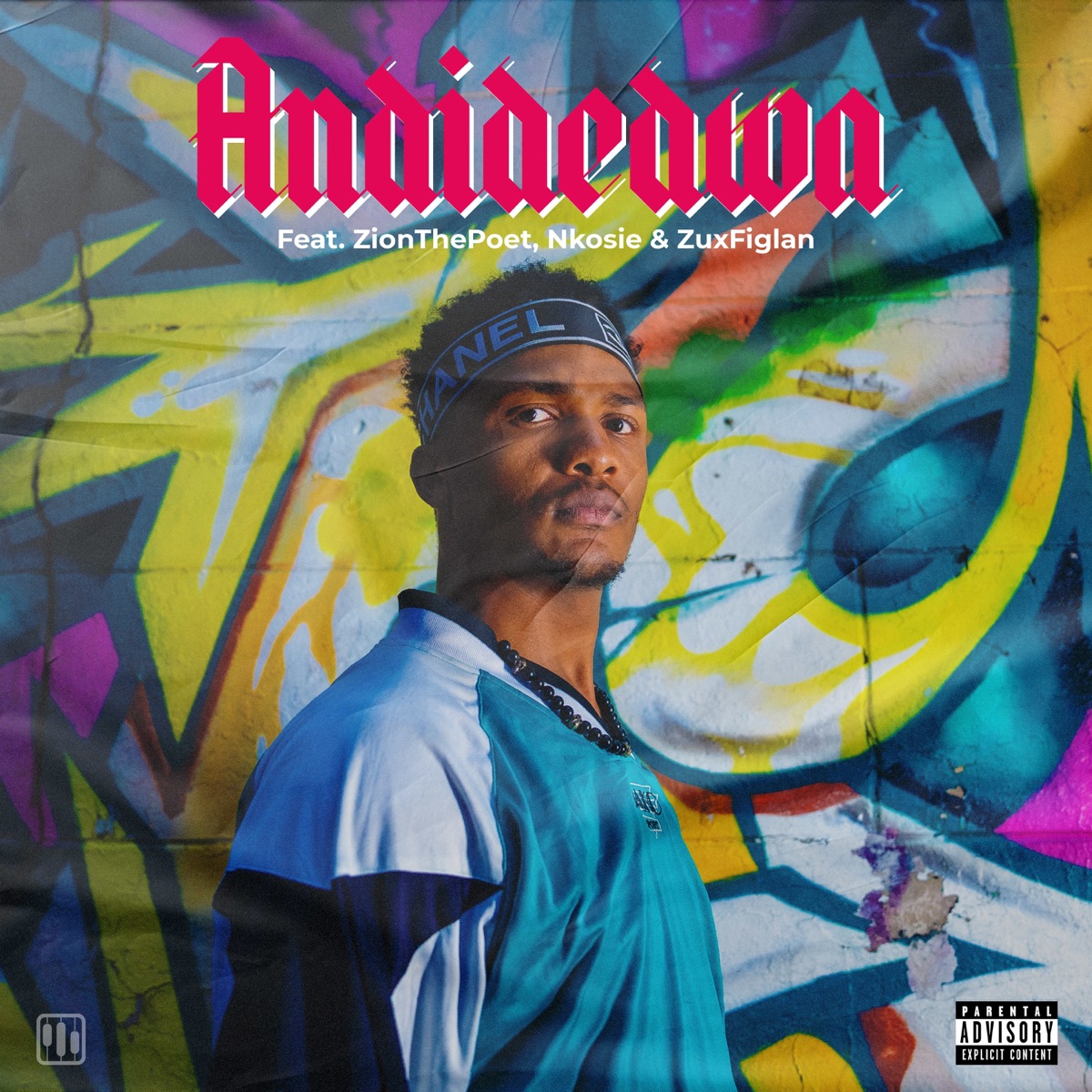 Andindedwa (feat. ZionThePoet, Nkosie & Mr ZuxFiglan) - Single by Captain Cinga album cover