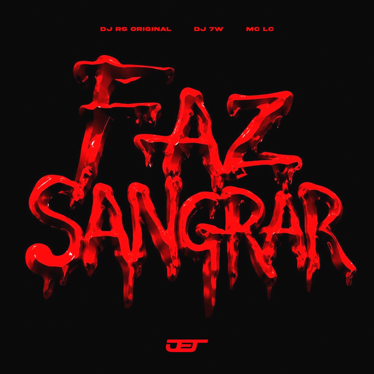FAZ SANGRAR - Single by DJ RS ORIGINAL, DJ 7W & MC Lc album cover