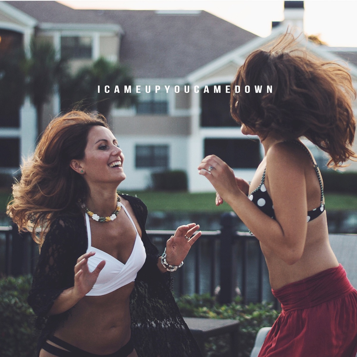 icameupyoucamedown - Single by mod album cover