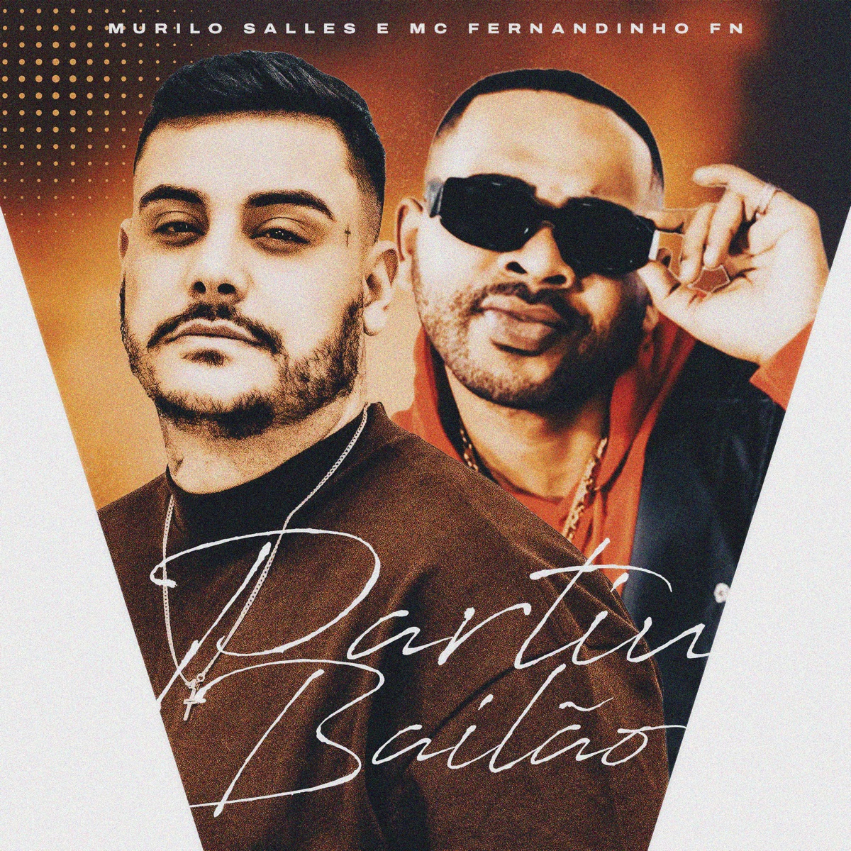 Partiu Bailão (feat. Murilo Salles) - Single by MC FERNANDINHO FN & Doctor.Villa album cover