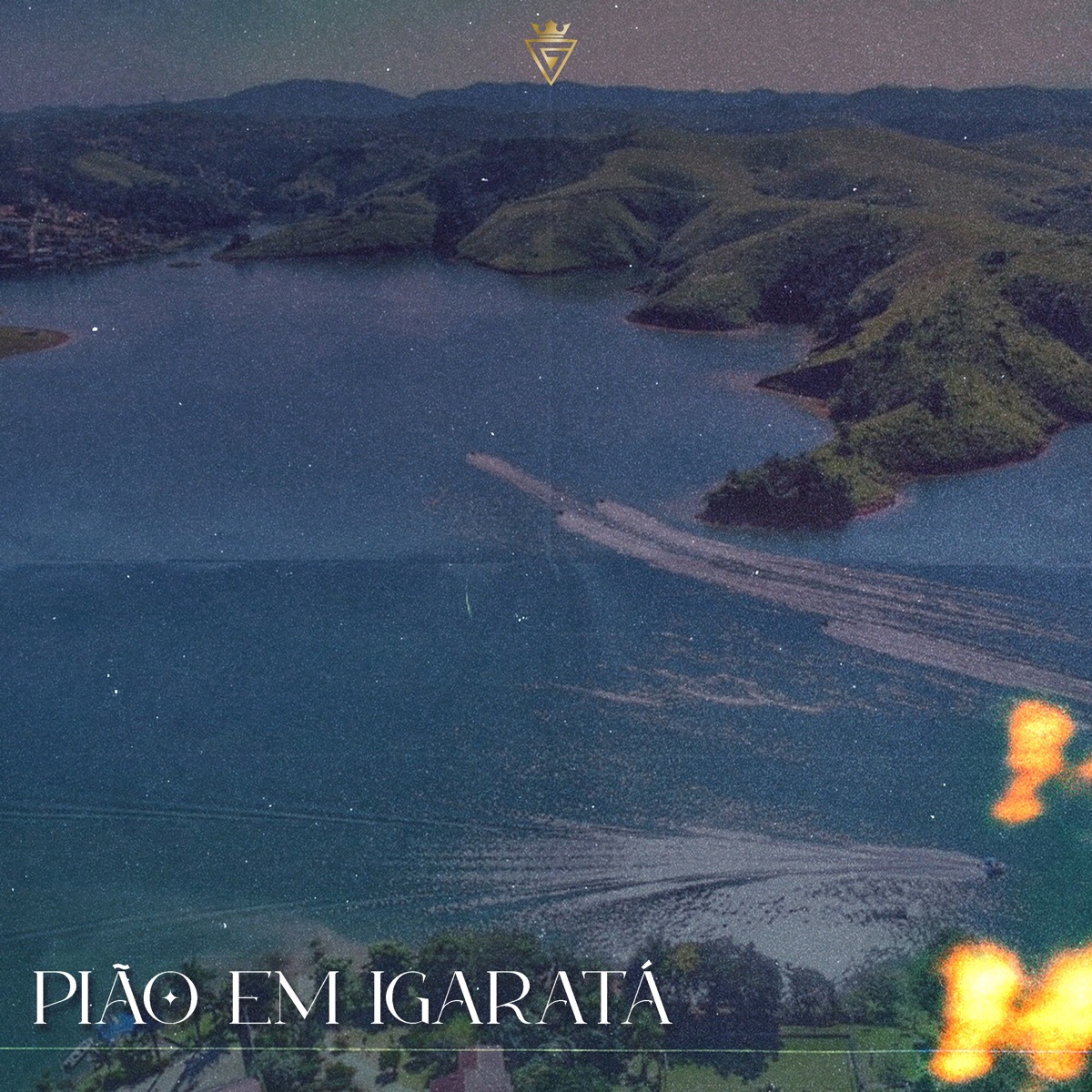 Pião em Igaratá (feat. DJ TITÍ OFICIAL) - Single by MC MT, Dj Ícaro & Germam album cover