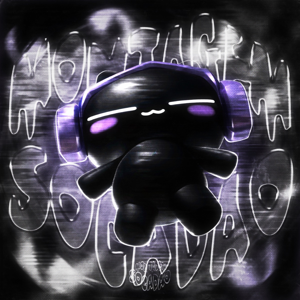 MONTAGEM SOCADAO - EP by enderprice album cover