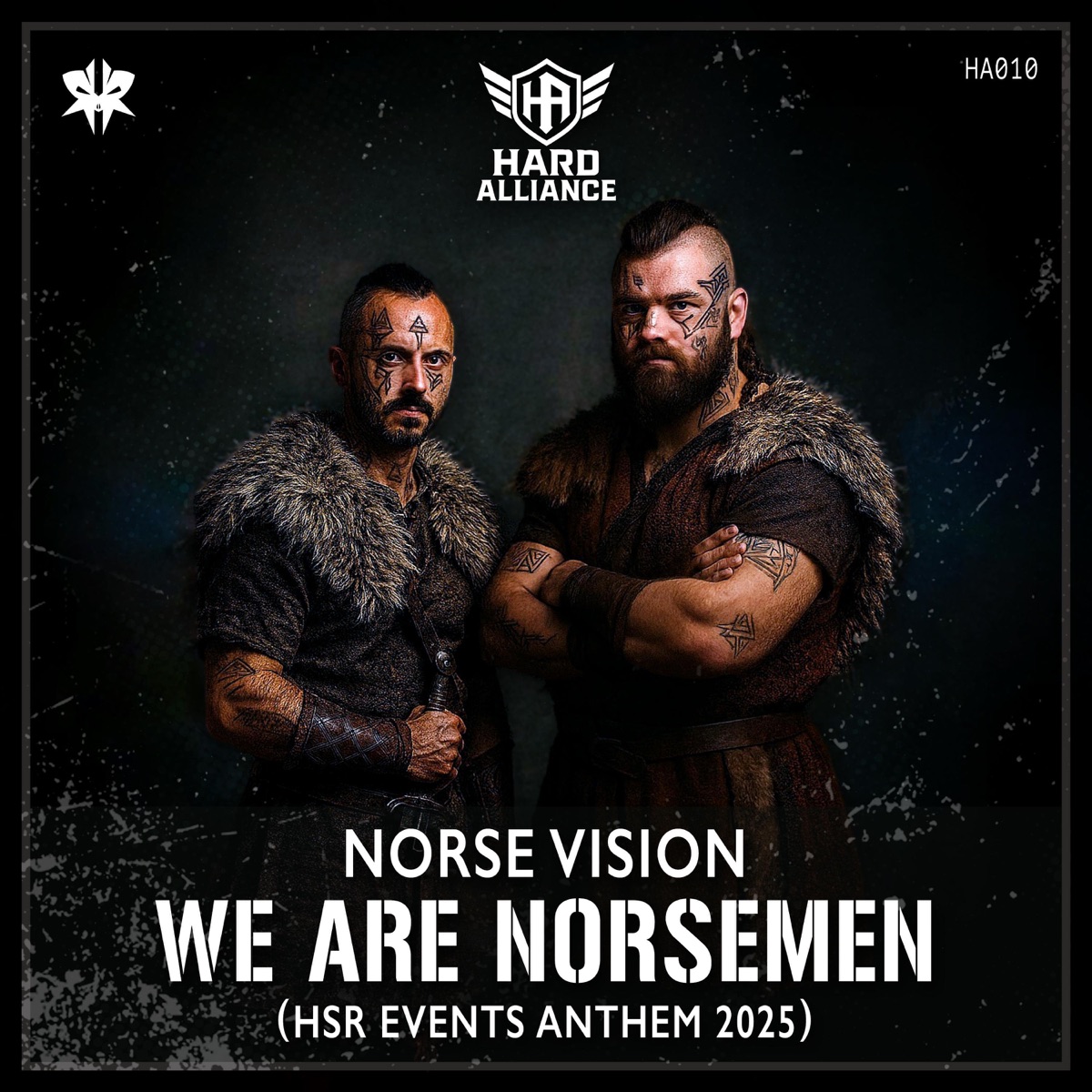 We Are Norsemen (HSR Events Anthem 2025) - Single by Norse Vision album cover