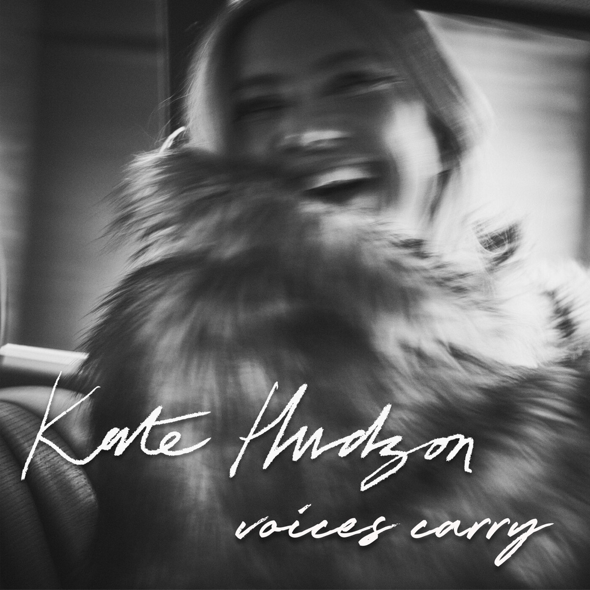 Voices Carry - Single by Kate Hudson album cover