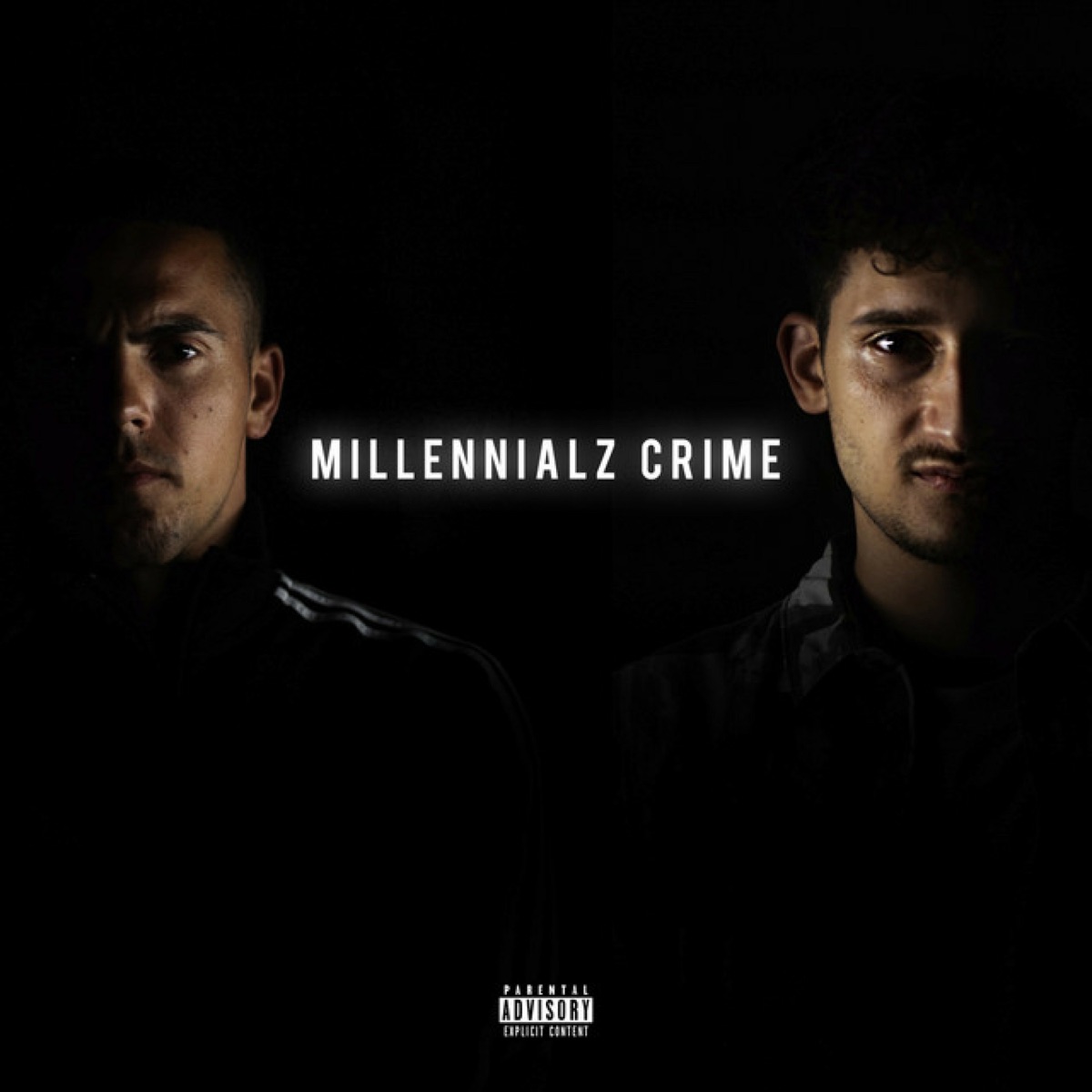 Millennialz crime (feat. Darko) - Single by Esclamativo album cover