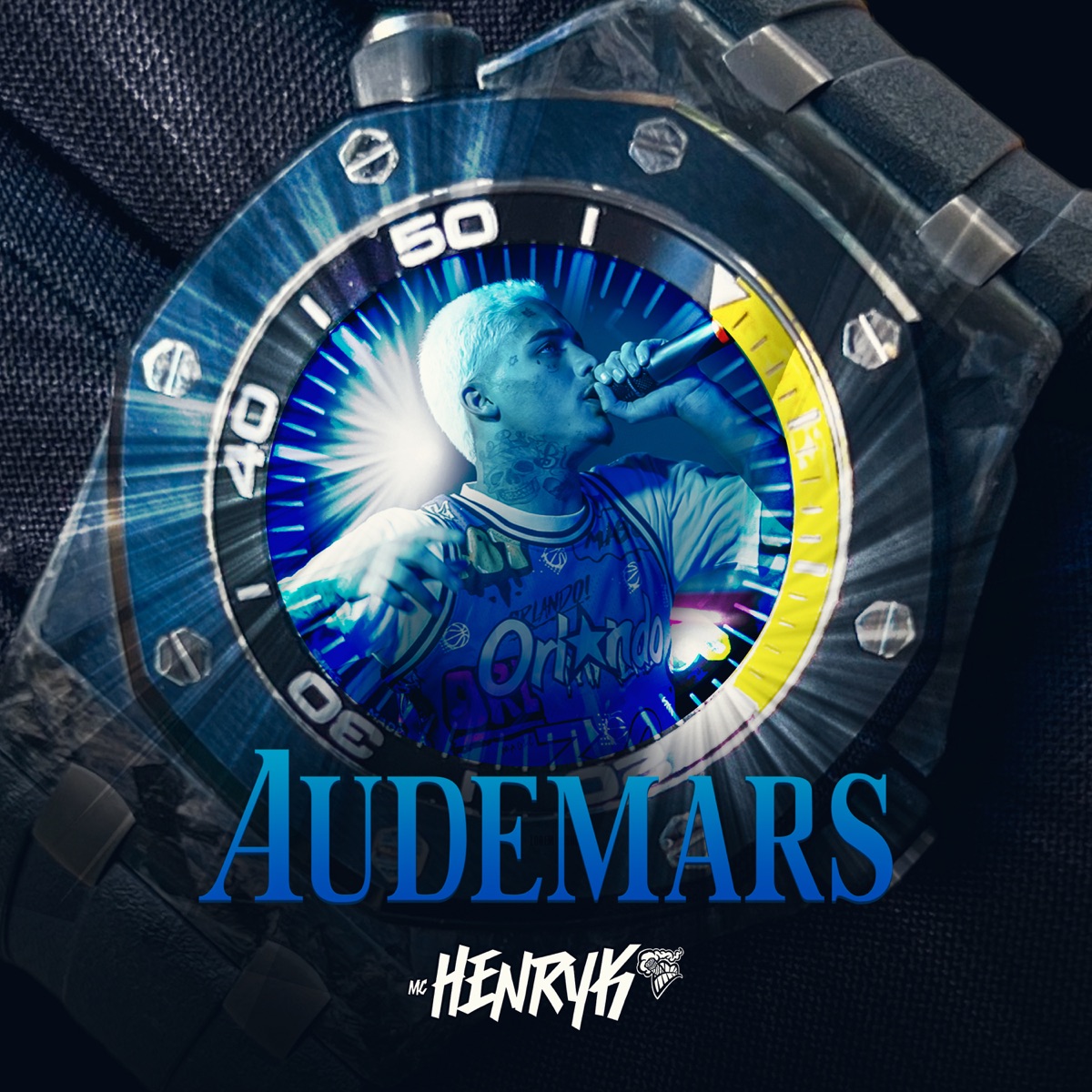 Audemars - Single by mc henryk album cover