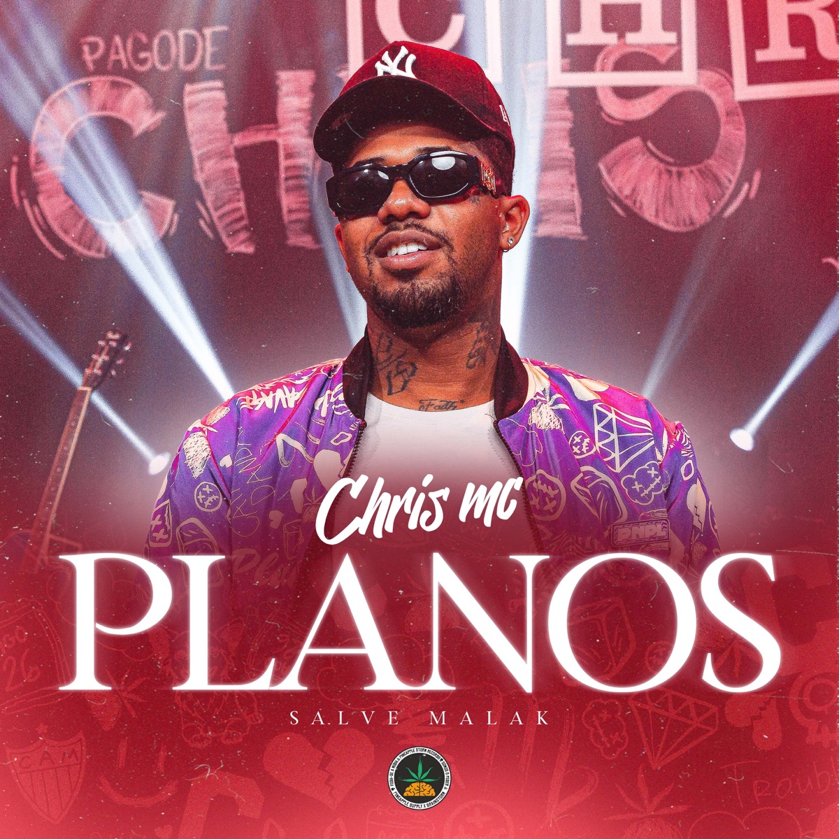 Planos - EP by Chris MC & Salve Malak album cover