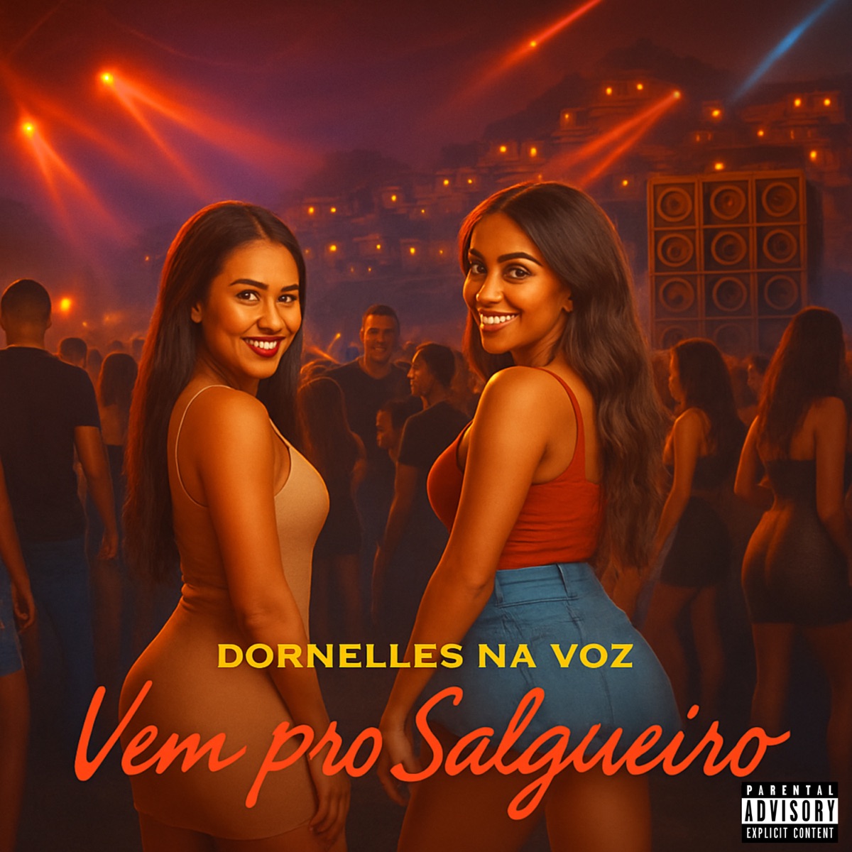 Vem pro Salgueiro (feat. JN no Beat) - Single by Dornelles na voz album cover