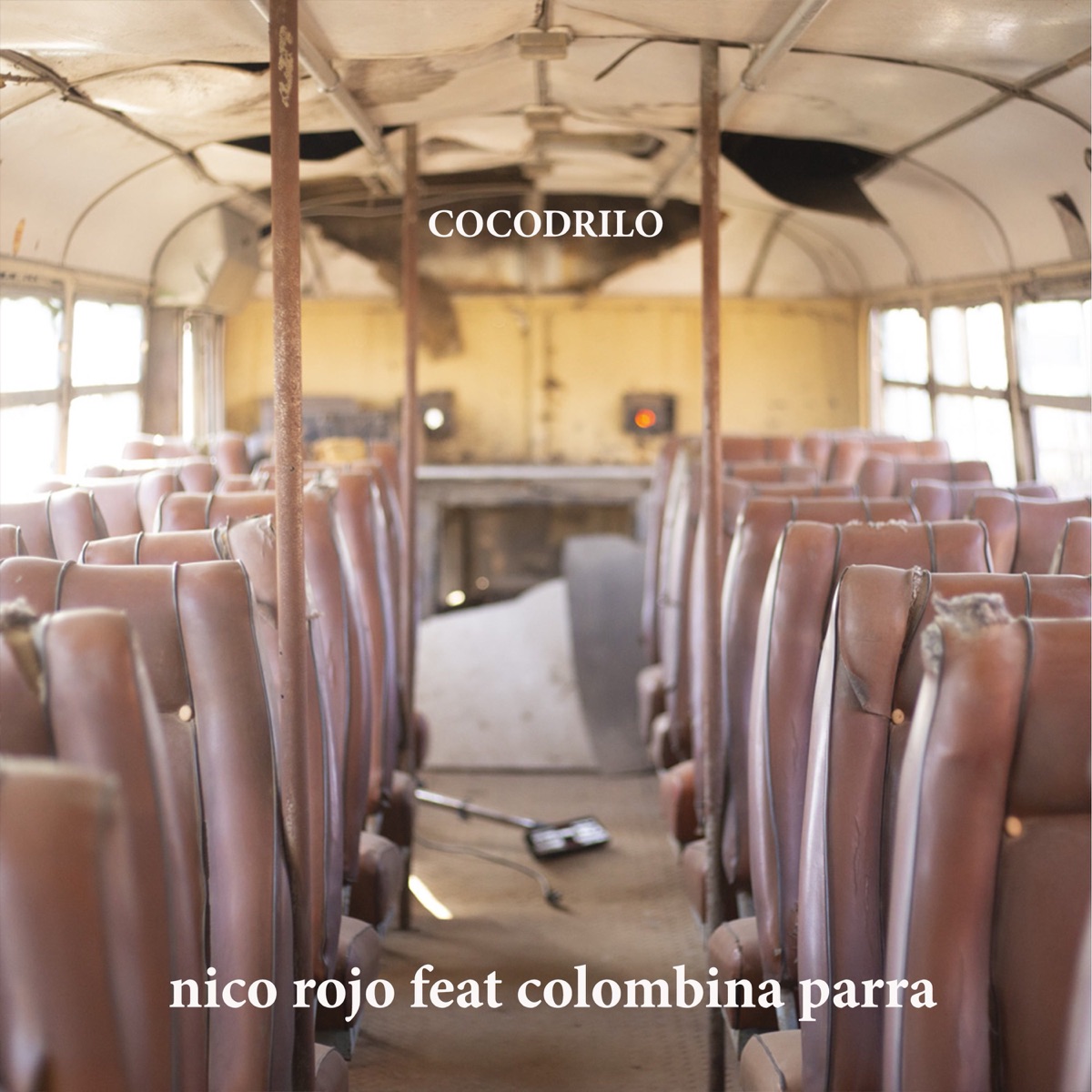 Cocodrilo (feat. Colombina Parra) - Single by Nico Rojo album cover