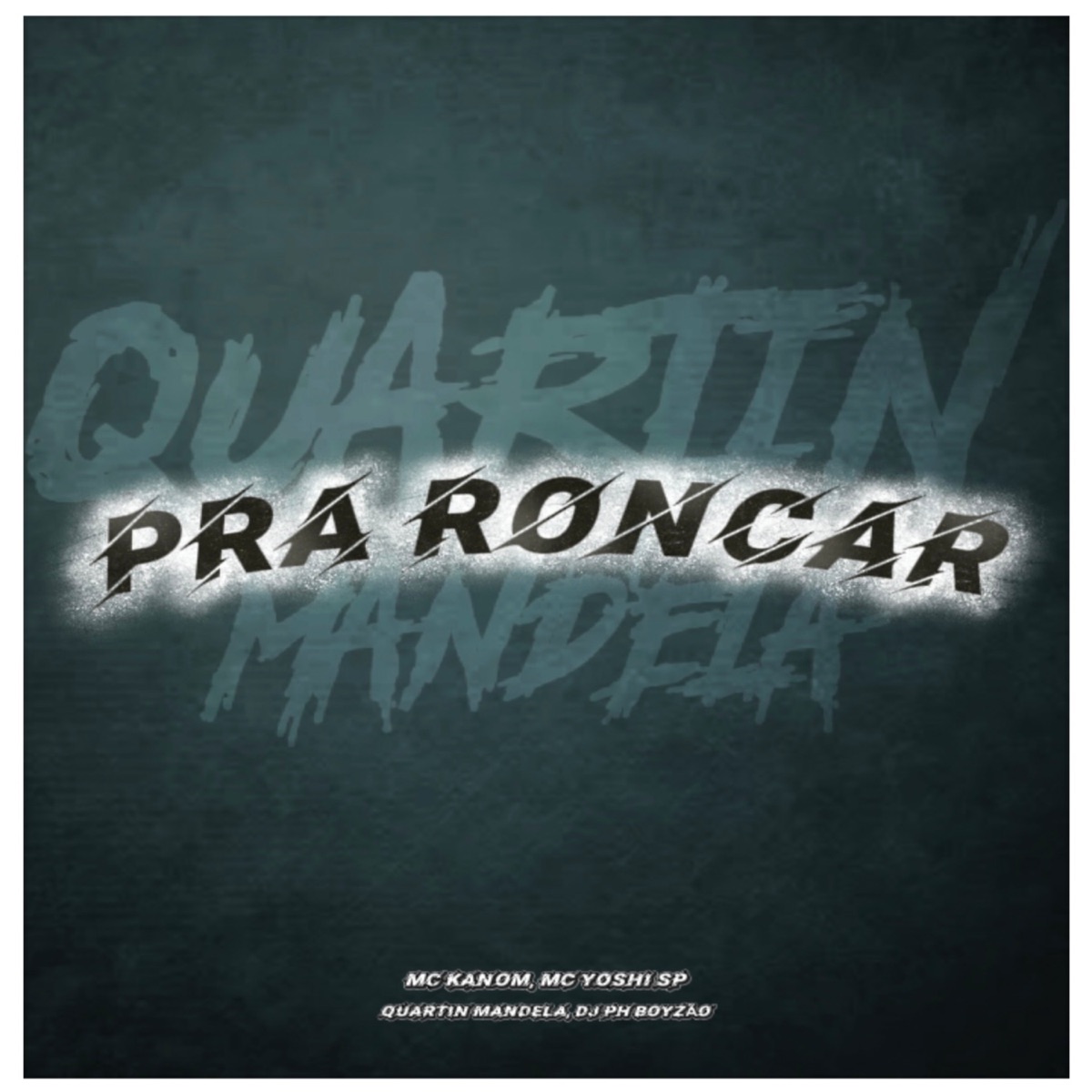 Pra Roncar - Single by Mc Yoshi SP, Mc Kanom & Dj ph boyzao album cover