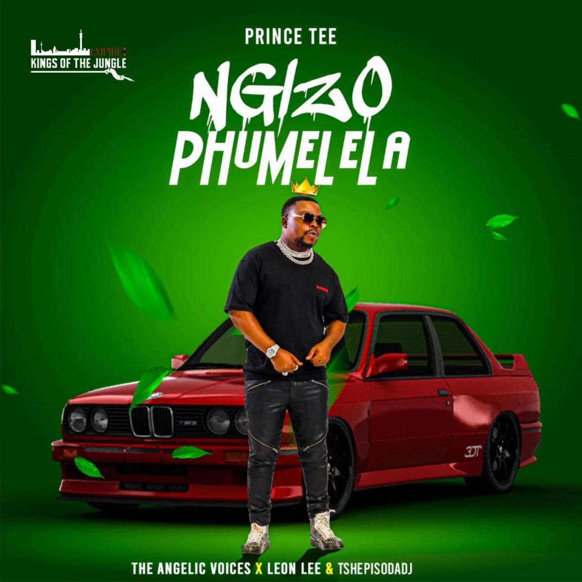 Ngizo Phumelela (feat. The Angelic Voices, Leon Lee & TshepisoDaDj) - Single by Prince Tee album cover