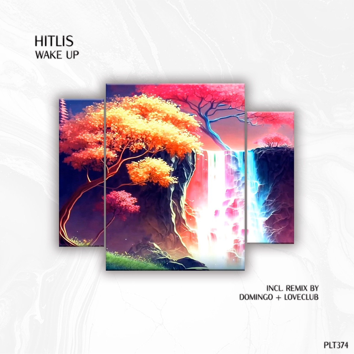 Wake Up - Single by HITLIS album cover