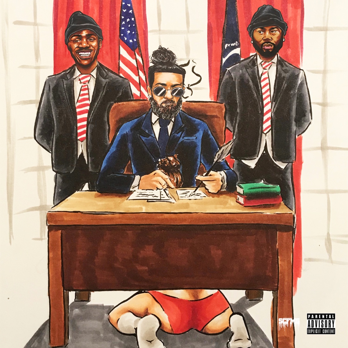 Power (Remix) - Single by Doobie, Icewear Vezzo & DaBaby album cover artwork