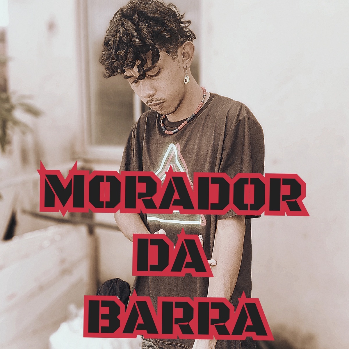 Morador Da Barra - Single by Selder Tody Mc album cover