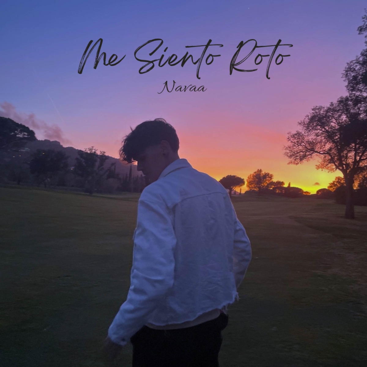 Me Siento Roto - Single by Navaa album cover