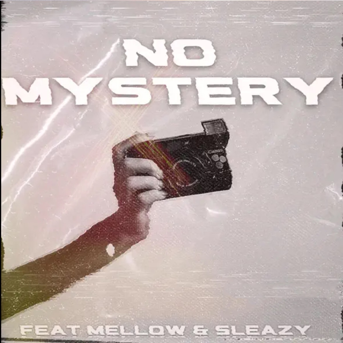 No Mystery (feat. Mellow & Sleazy) - Single by Kukzer wadi piano_012 album cover