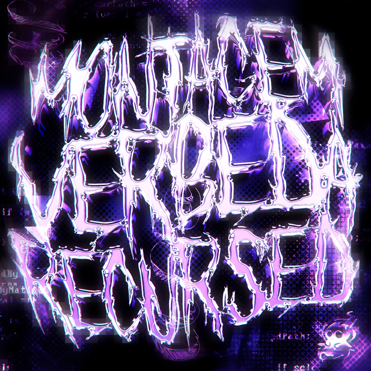 Montagem Verbeda Recursed - EP by DJ LIMBU7 album cover