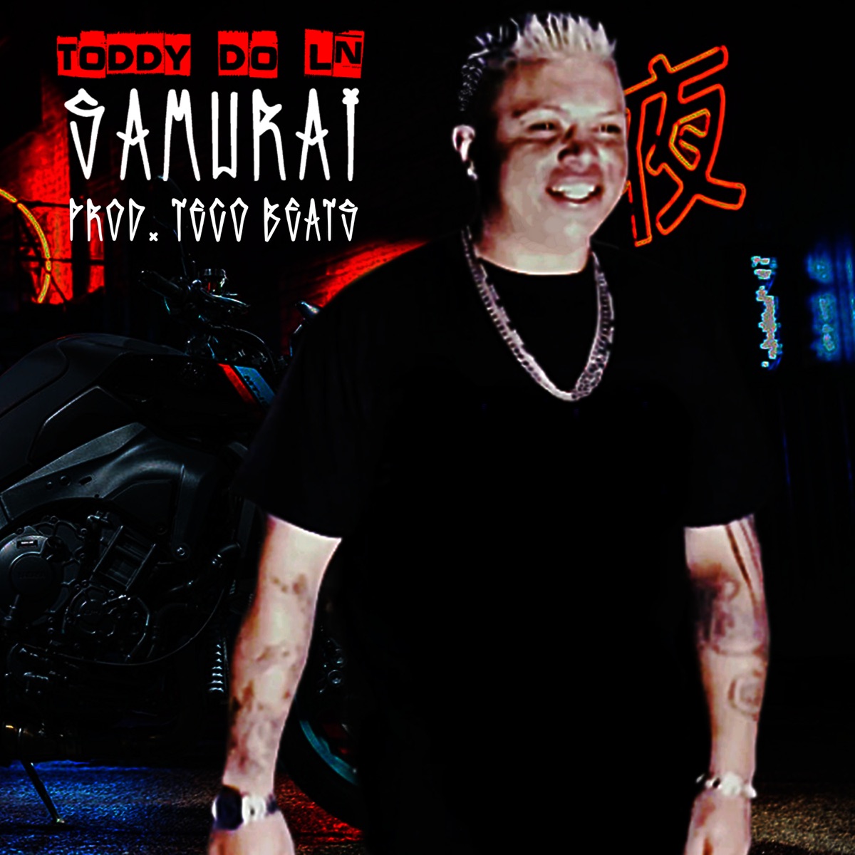 Samurai - Single by Toddy Do LN & TECO album cover