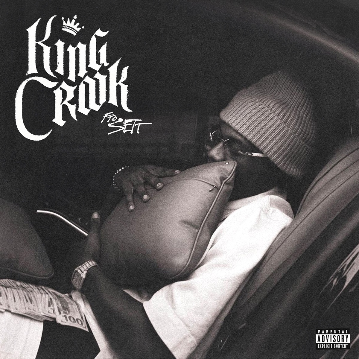 King Crook by FTO Sett album cover