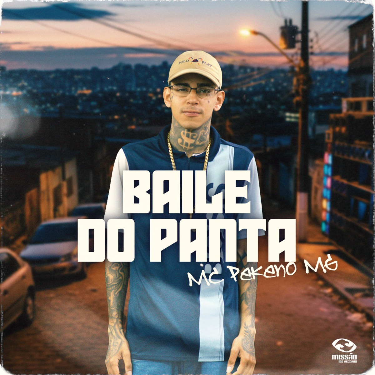 Baile do Panta - Single by MC Pekeno MG album cover
