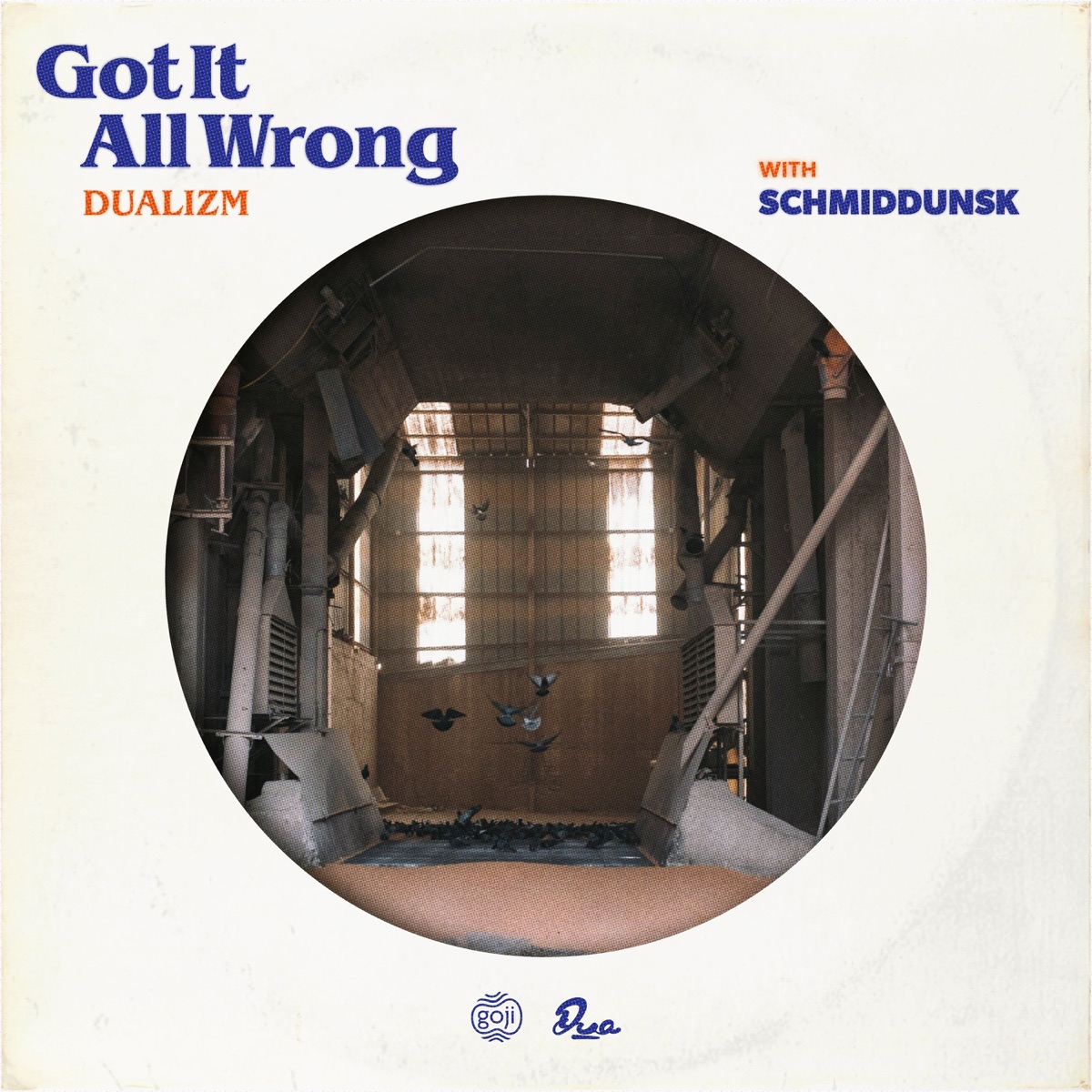 Got It All Wrong - Single by Dualizm & Schmiddunsk album cover