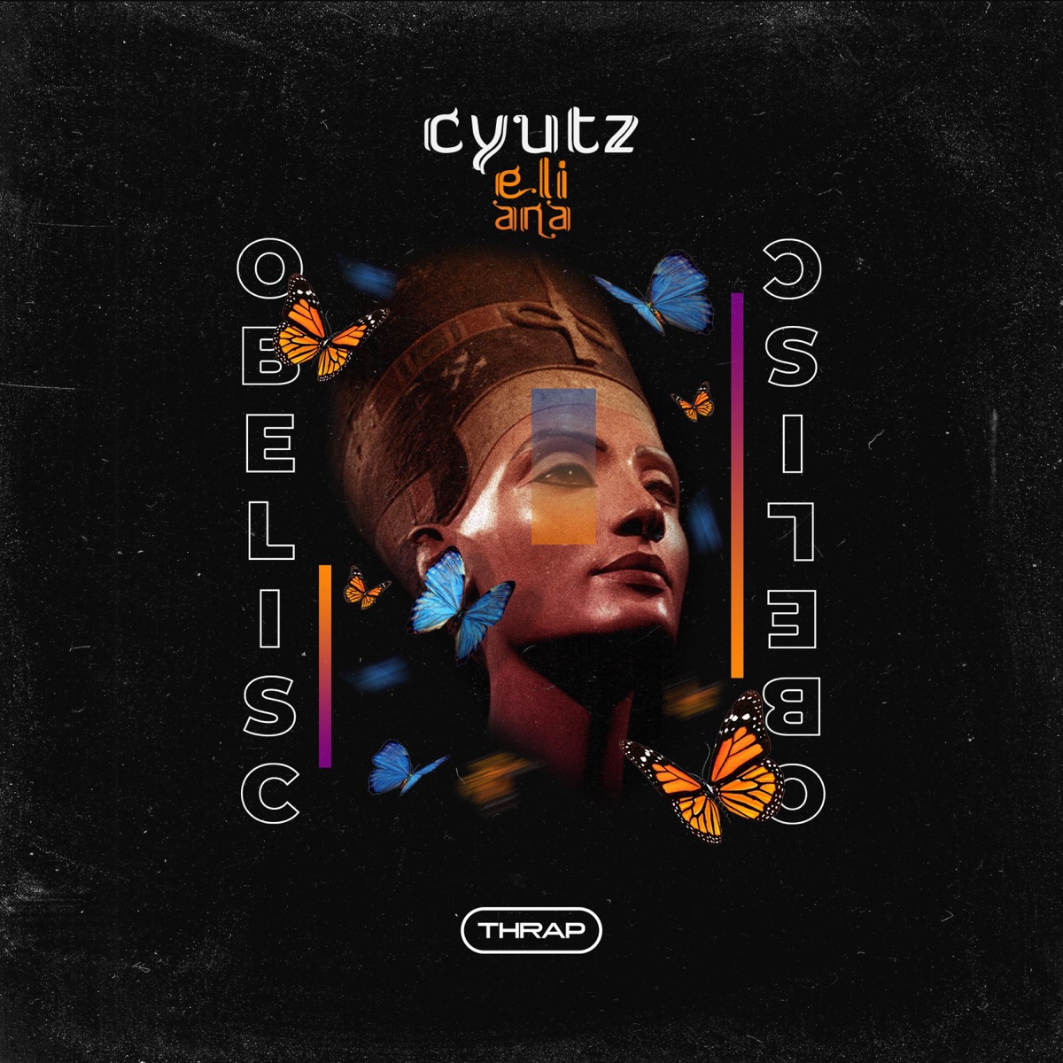 Obelisc (feat. Eli & Annita) - Single by Cyutz album cover